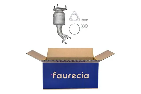 Convertidor - catalisador para Chevrolet Spark (Matiz)  M200, M250