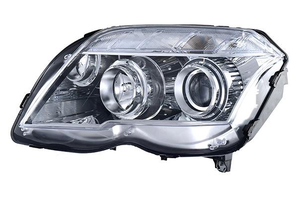 Luz esquerda para Mercedes GLK  X204