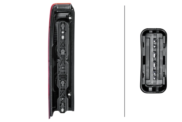 Compre Lanterna traseira direita Renault Master 3