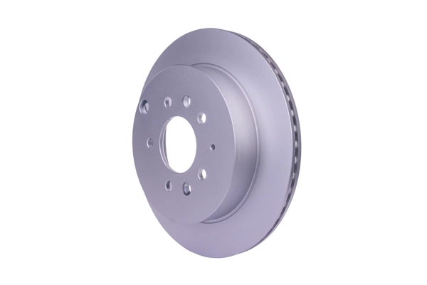  Disco do freio traseiro Mazda CX-7 SUV (ER) (2006 - 2009) 