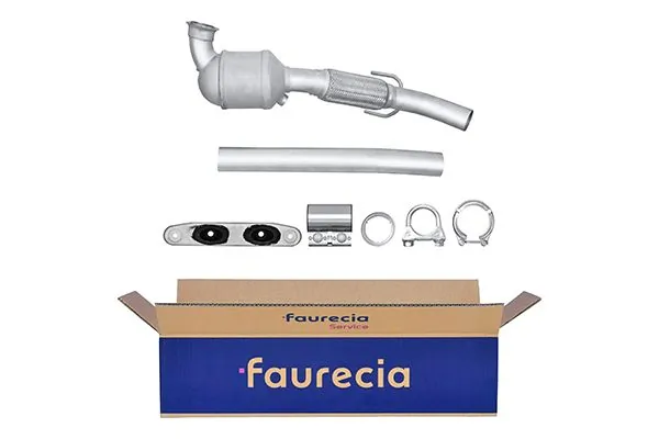 Compre Convertidor - catalisador Seat Altea 