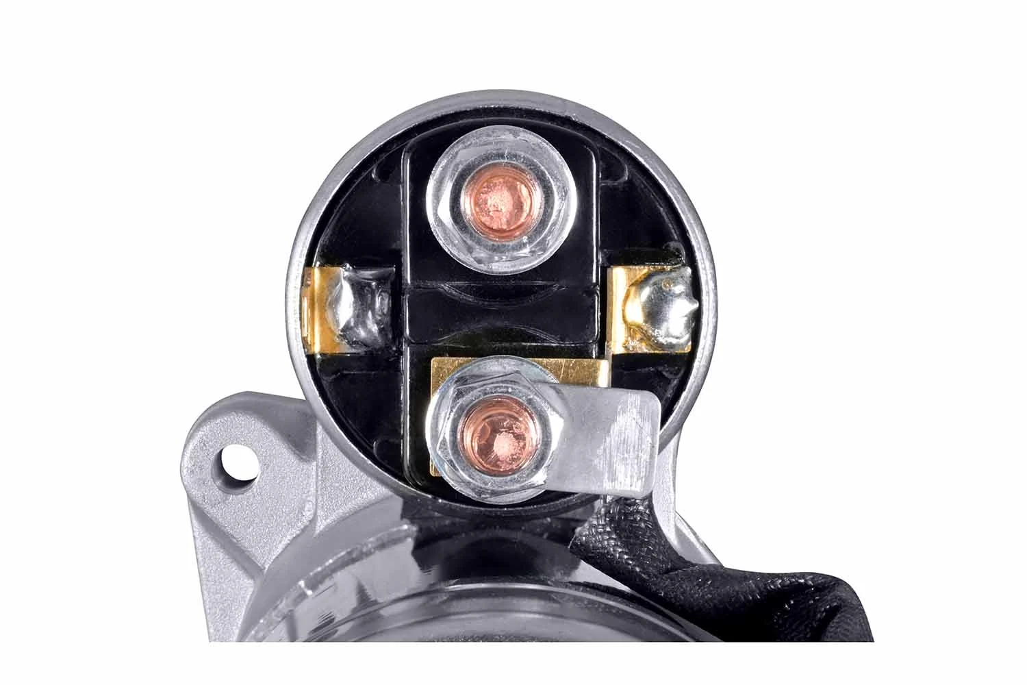 Motor de arranco 8EA011610831 HELLA