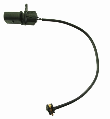 Sensor dianteiro de desgaste das sapatas do freio Volkswagen Passat B5 3B3