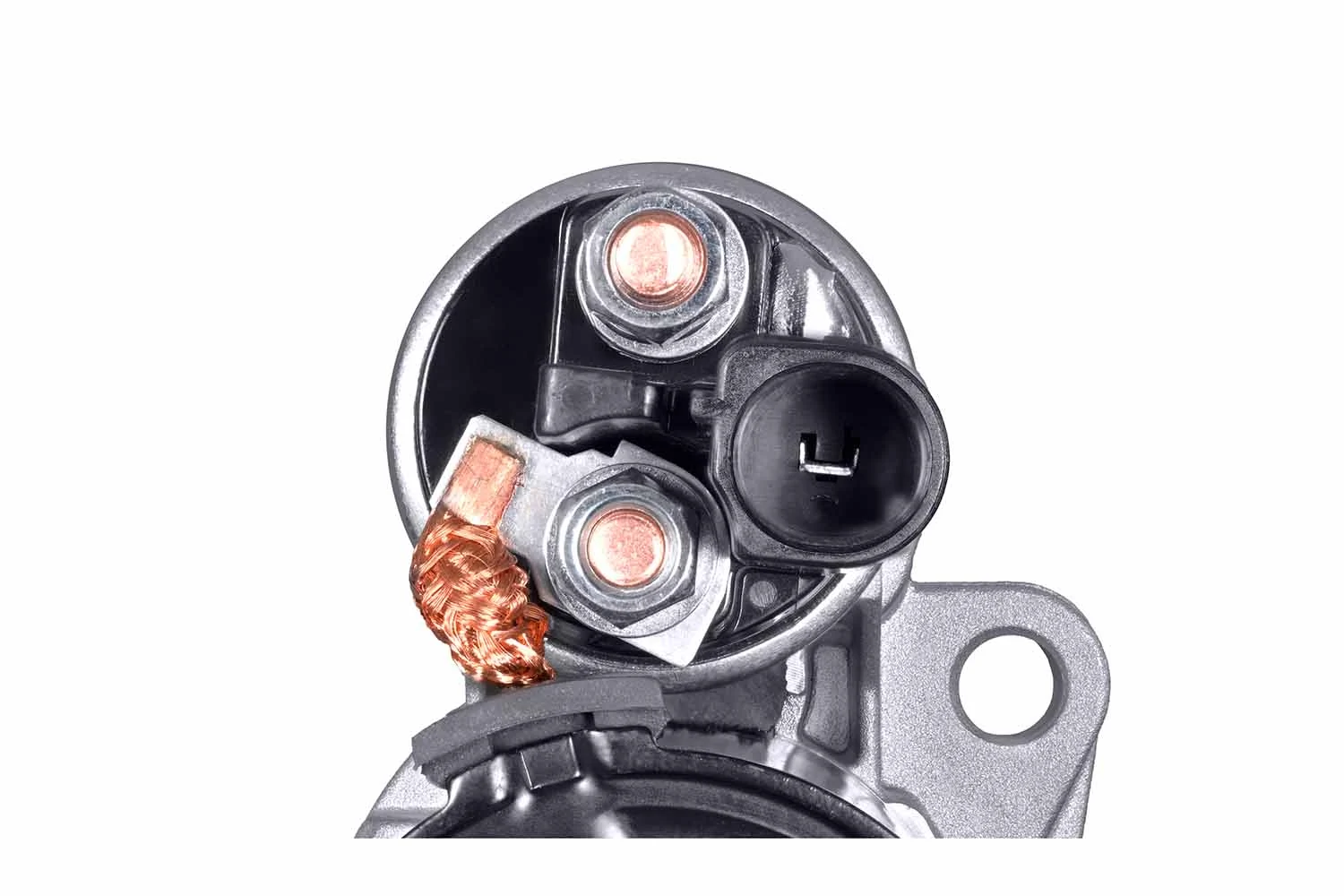 Motor de arranco 8EA012527551 HELLA
