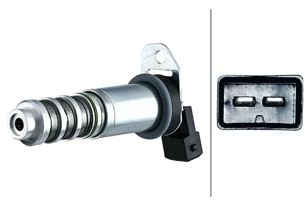 Válvula eletromagnética de posição (de fases) da árvore distribuidora PLUS AFTERMARKET OECB00624