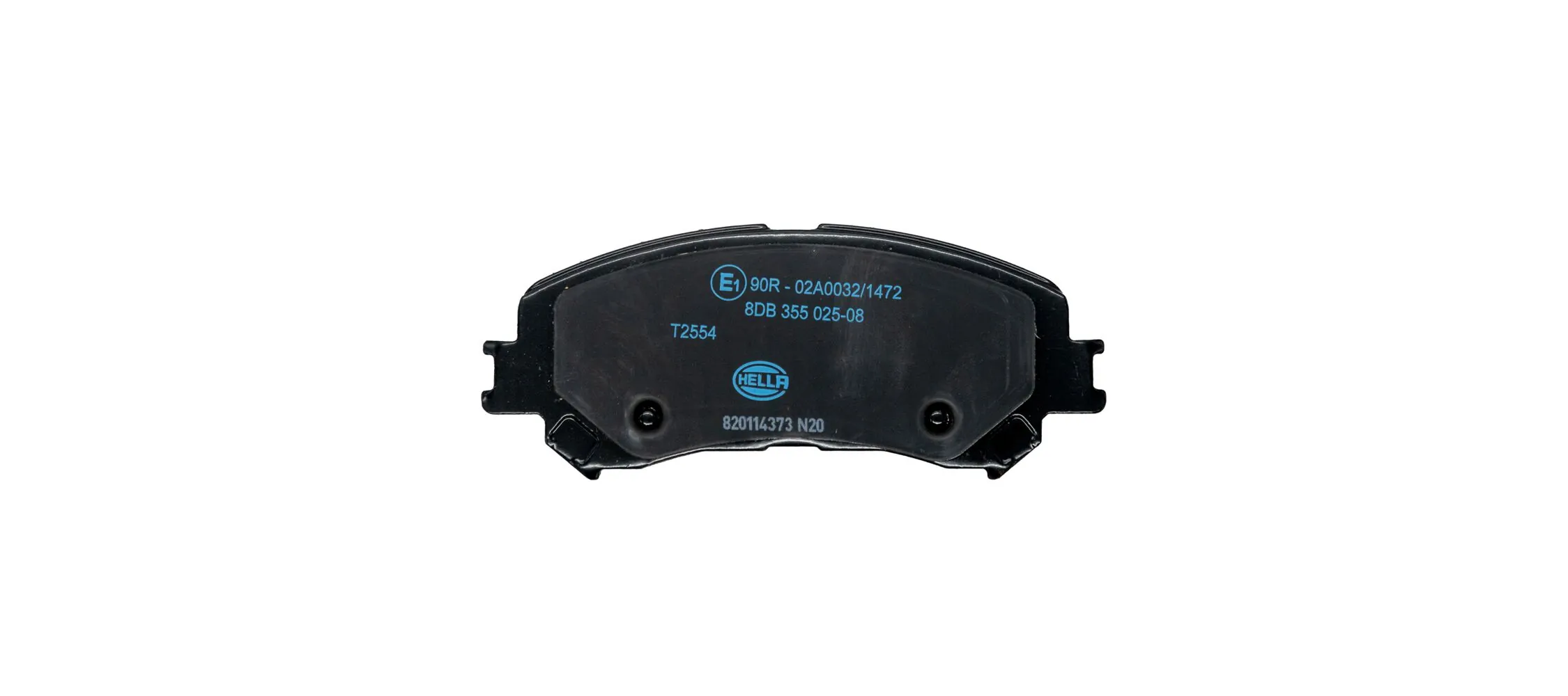 Compre Sapatas do freio dianteiras de disco Renault Scenic 