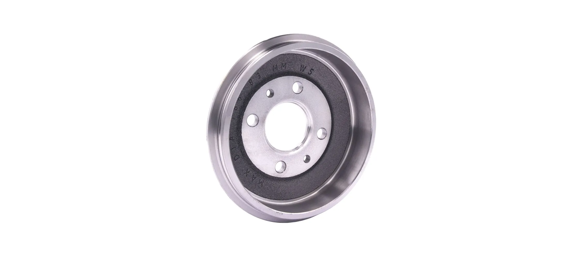 Tambor do freio traseiro para Fiat Panda I 141A