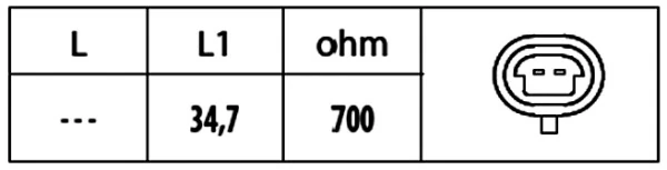 6PU009146591 HELLA