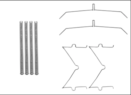 8DZ355205641 HELLA
