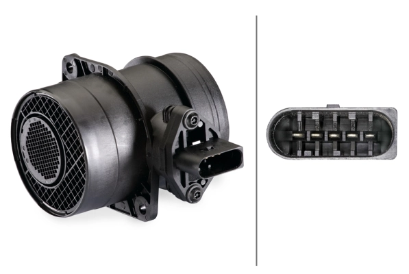 Compre Sensor de fluxo (consumo) de ar, medidor de consumo M.A.F. - (Mass Airflow) Ford Galaxy 