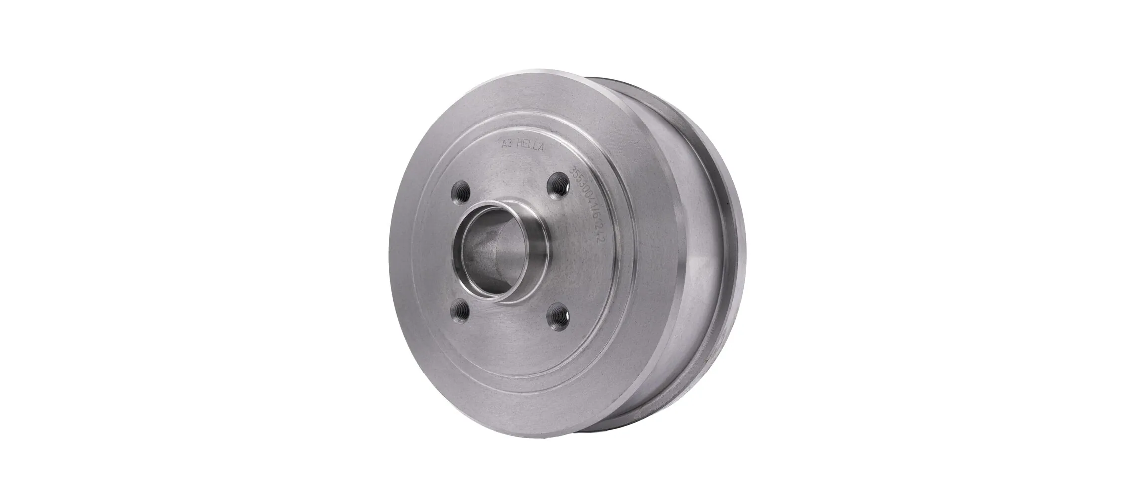  Tambor do freio traseiro Opel Corsa C hatchback (F08, F68) (2000 - 2006) C