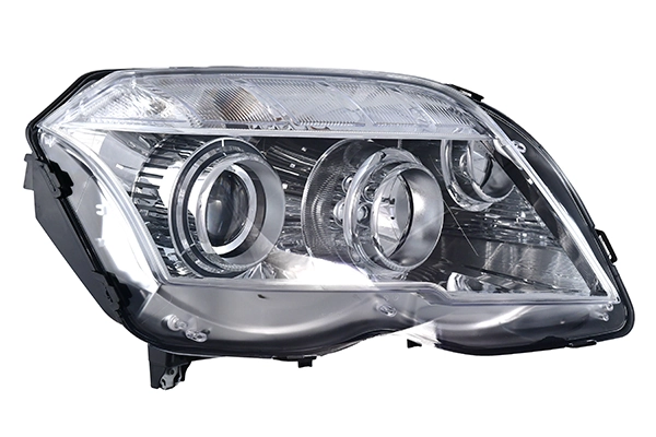 Luz direita para Mercedes GLK  X204