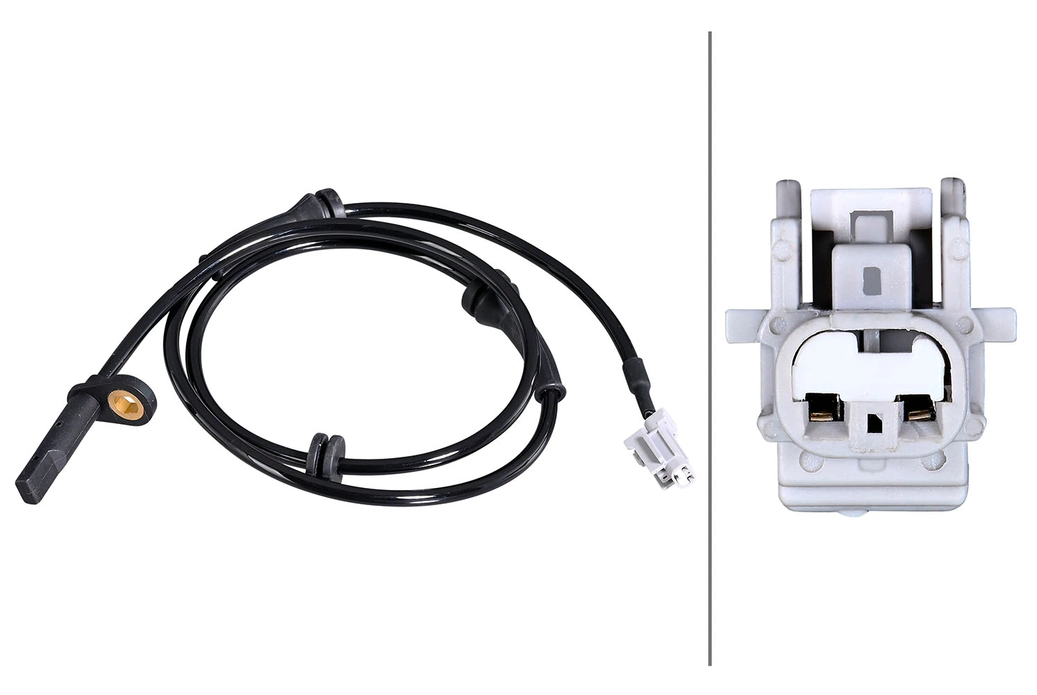 Sensor dianteiro de ABS para Nissan Altima L33 
