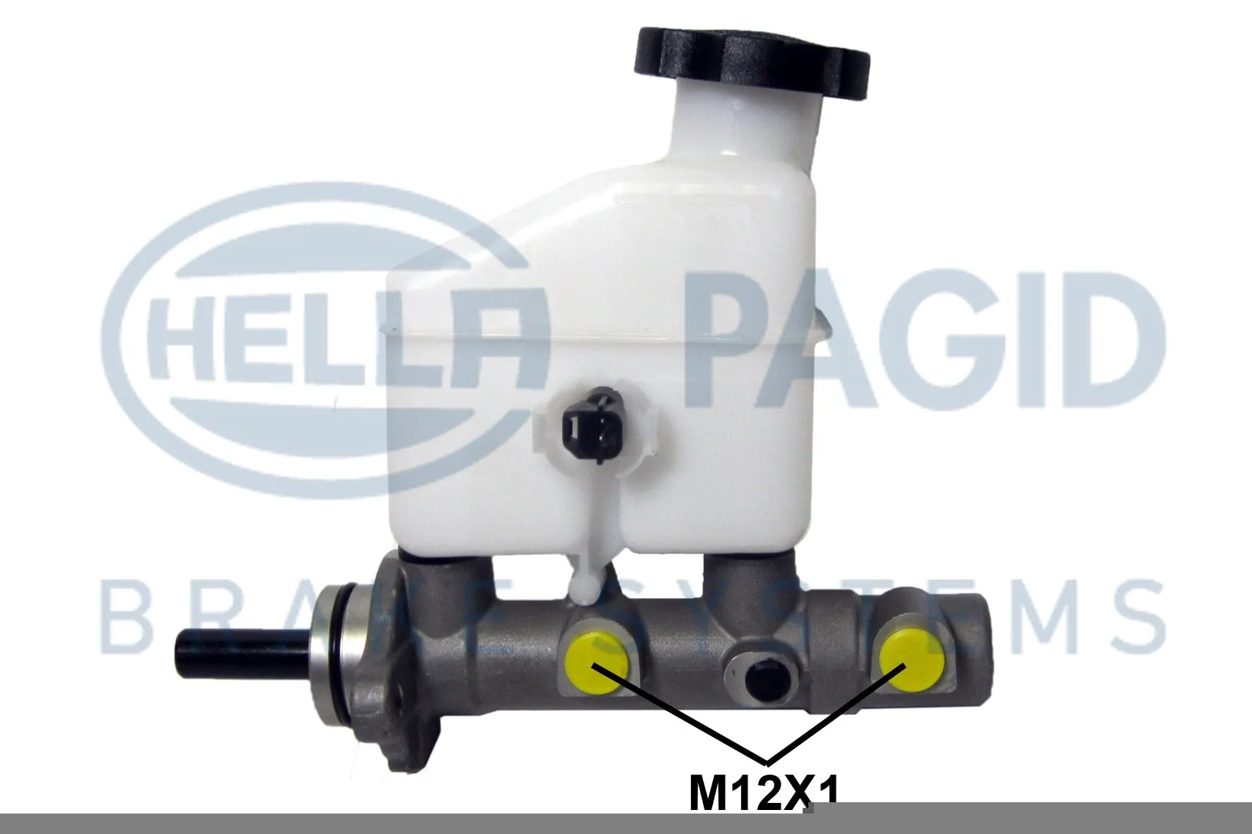 Cilindro mestre do freio para Hyundai I30  FD