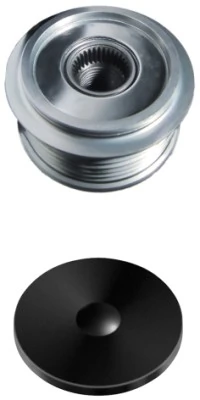 Compre 535020710 Polcar Polia do gerador