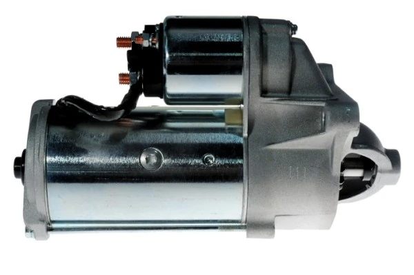 Compre 8EA011610081 HELLA Motor de arranco