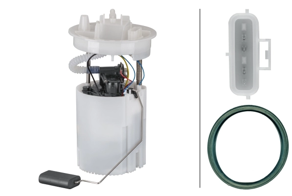 Módulo de bomba de combustível com sensor do nível de combustível Ford Focus preço, a partir de 65,92 USD