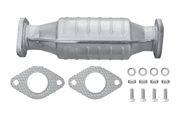 Convertidor - catalisador HELLA 8LE366052911 preço, a partir de 604,31 USD