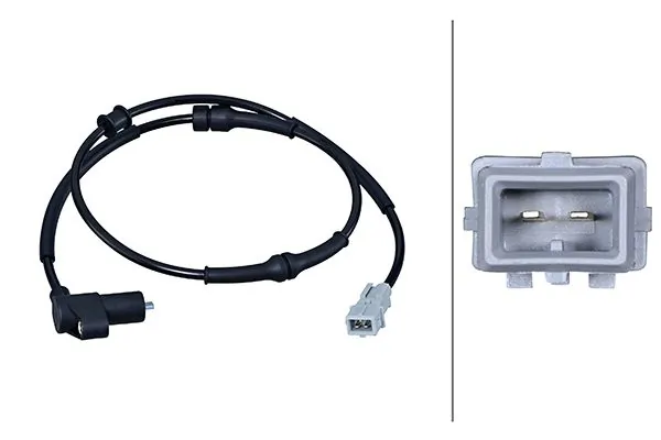 Sensor dianteiro de ABS Citroen Xsara  N68 ao melhor preço