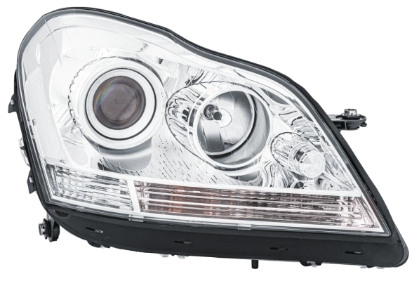 Luz direita para Mercedes GL  X164