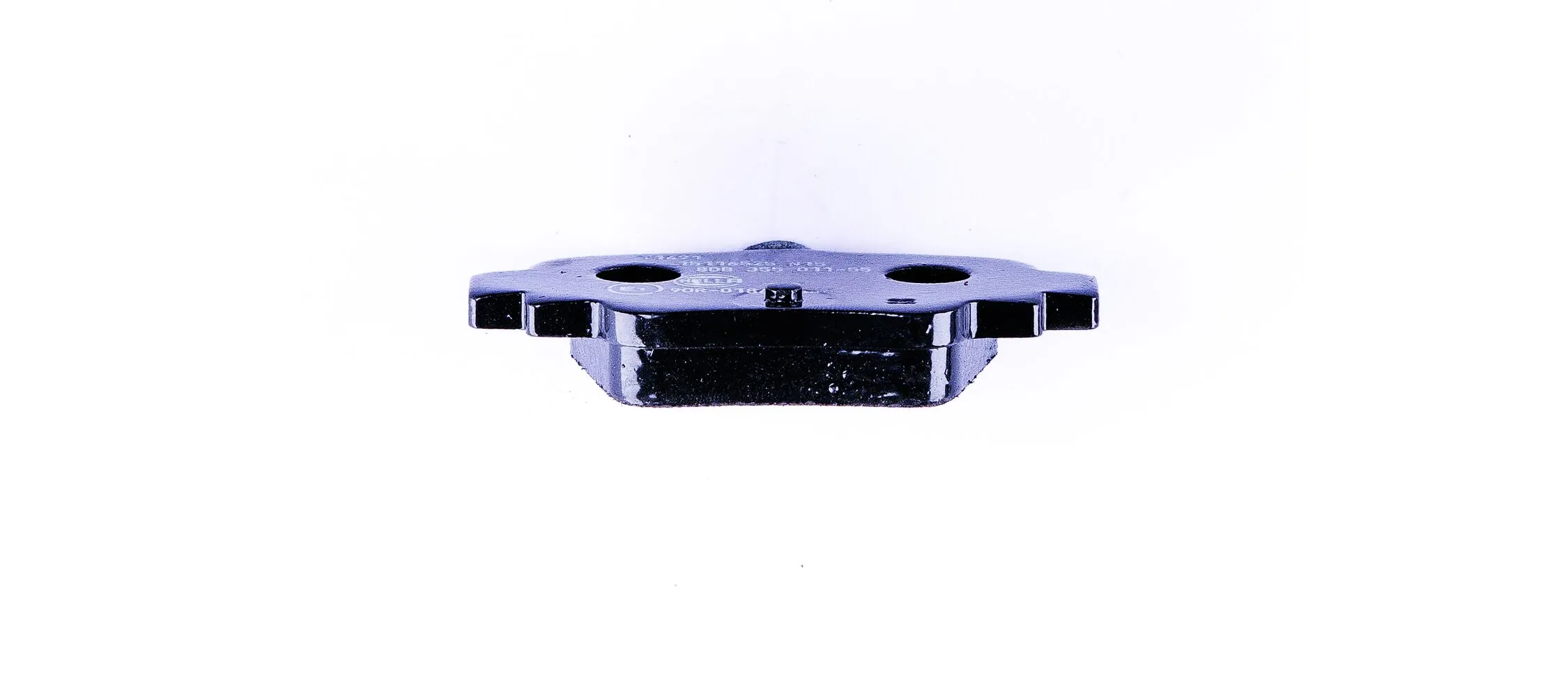  Sapatas do freio traseiras de disco Nissan Micra hatchback (K11) (1992 - 2003) 