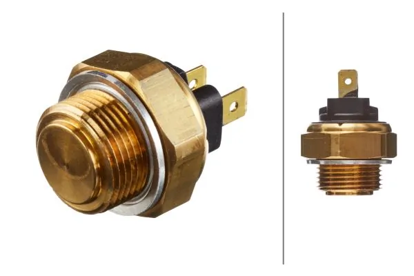 Sensor de temperatura do fluido de esfriamento (de ativação de ventilador do radiador) HELLA 6ZT007800061 preço, a partir de 8,65 USD