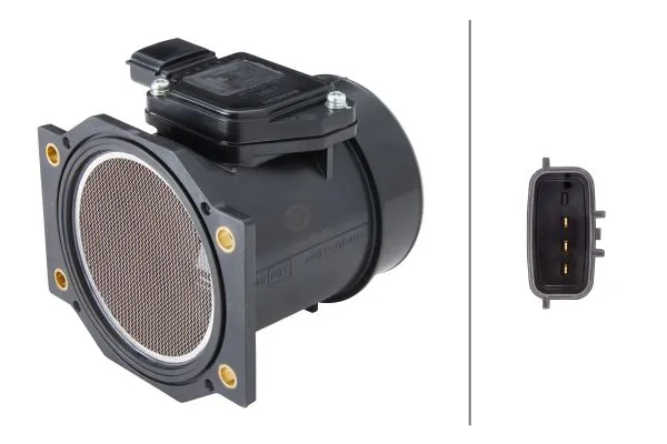 Sensor de fluxo (consumo) de ar, medidor de consumo M.A.F. - (Mass Airflow) Nissan Almera I N15