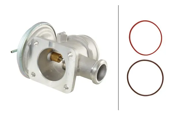 2354070 BMW Válvula EGR de recirculação dos gases