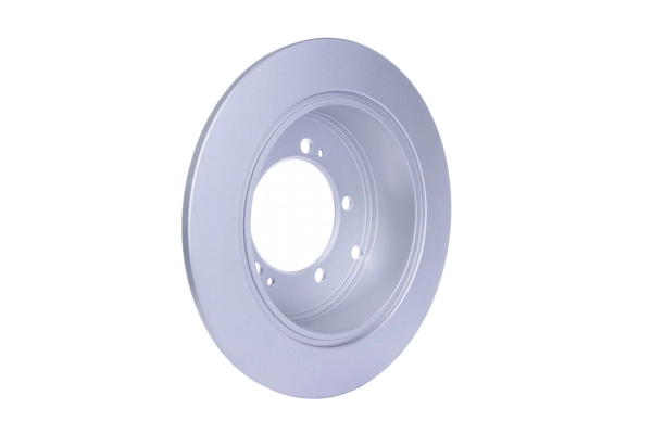 8DD355118661 HELLA Disco do freio traseiro