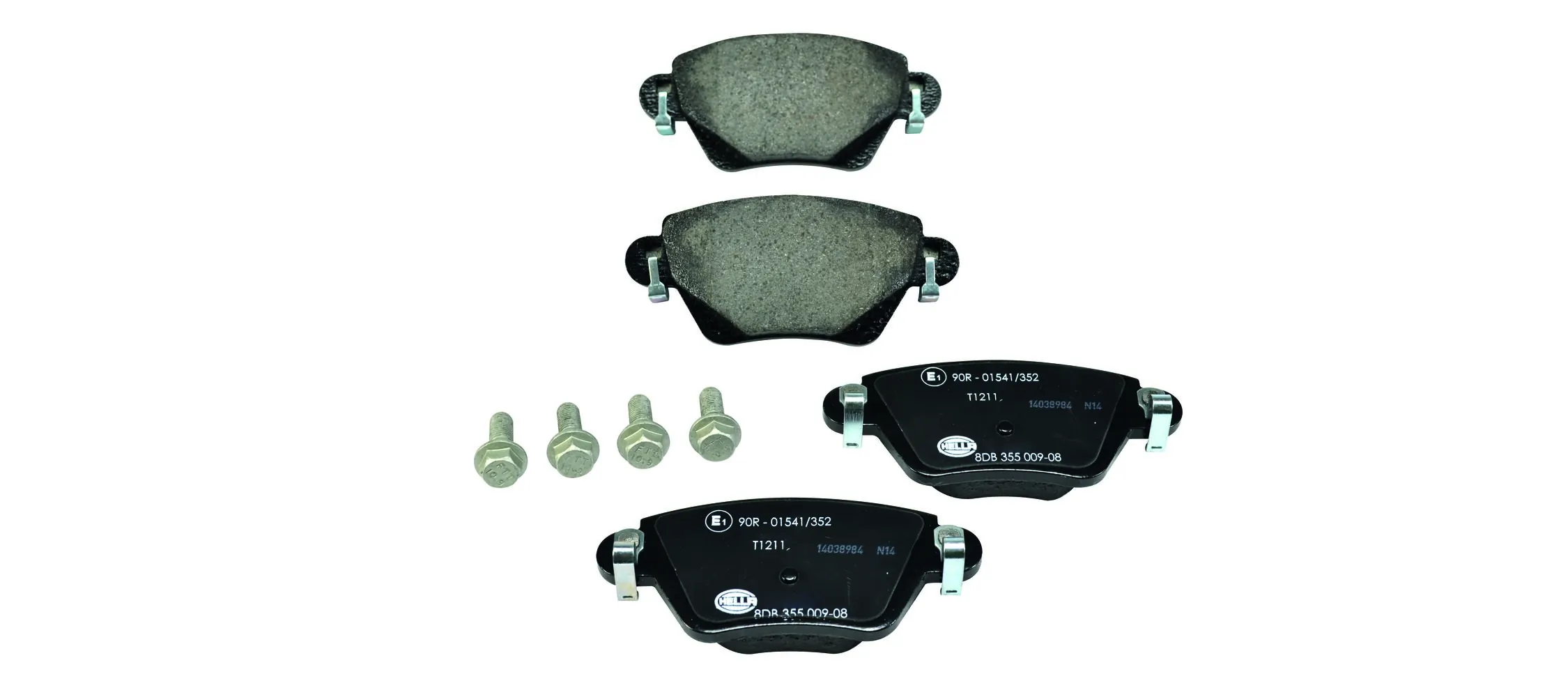 Comprar  Mondeo III B4Y