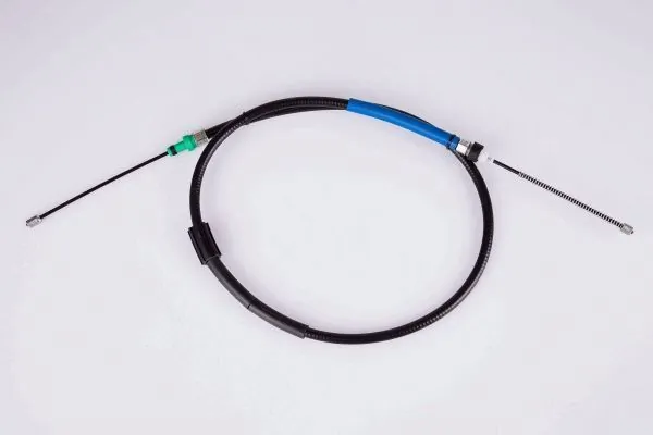 Cabo do freio de estacionamento traseiro direito Beca Cables 109007