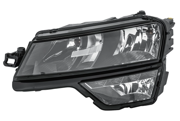 Luz esquerda para Skoda KAROQ  NU7, ND7