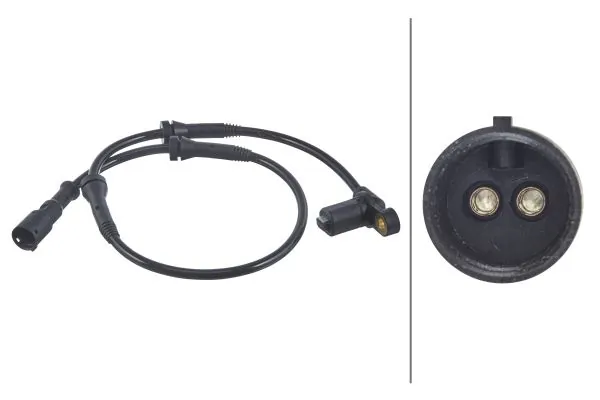 Compre Sensor dianteiro de ABS Renault Megane 
