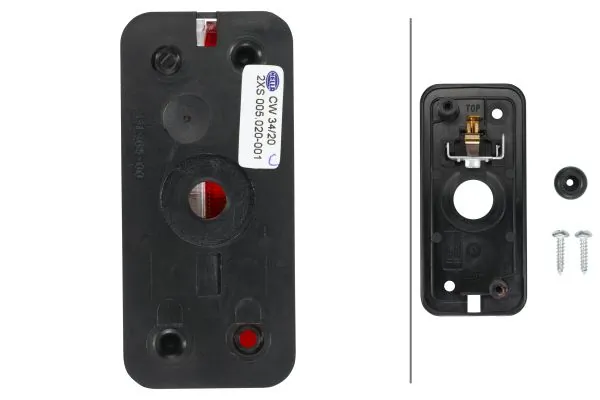 Compre 2XS005020001 HELLA Lanterna traseira esquerda/direita