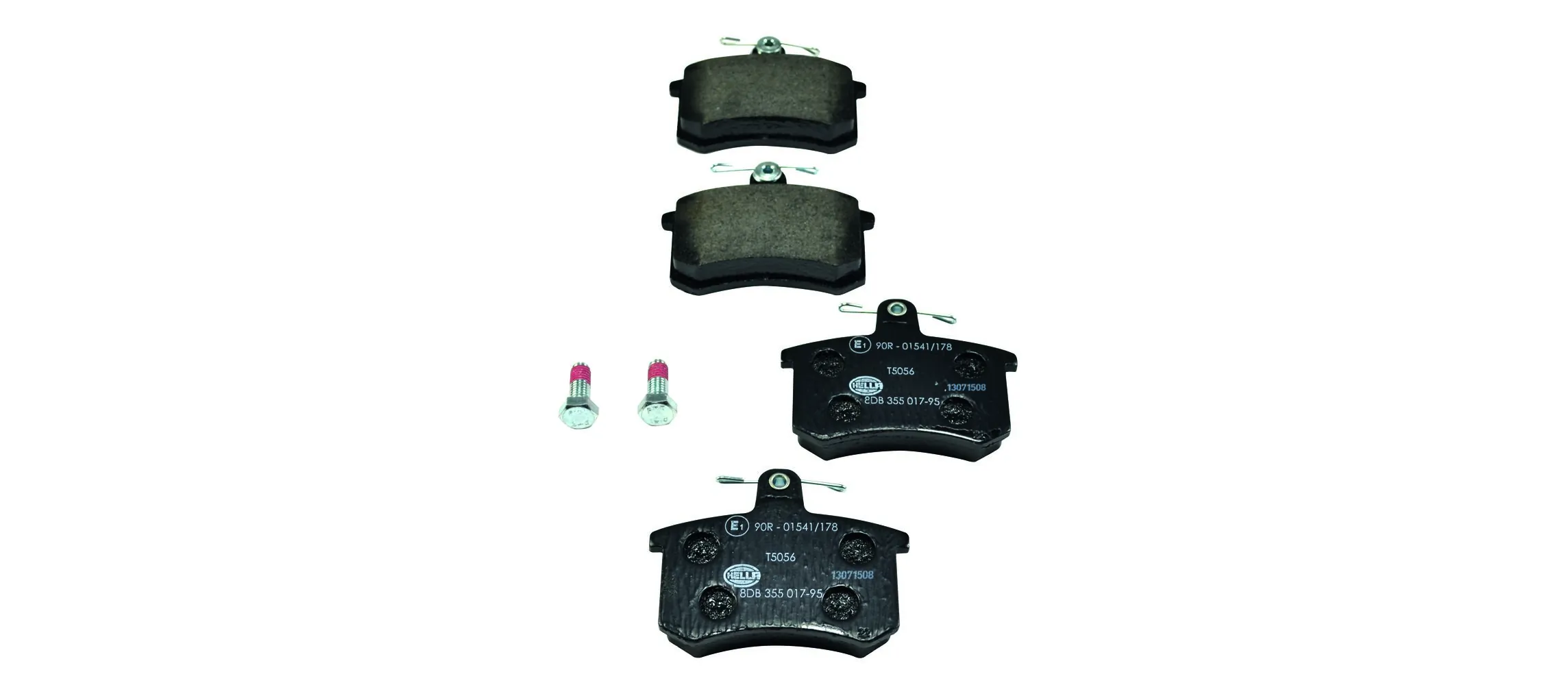  para Alfa Romeo 156  (932)