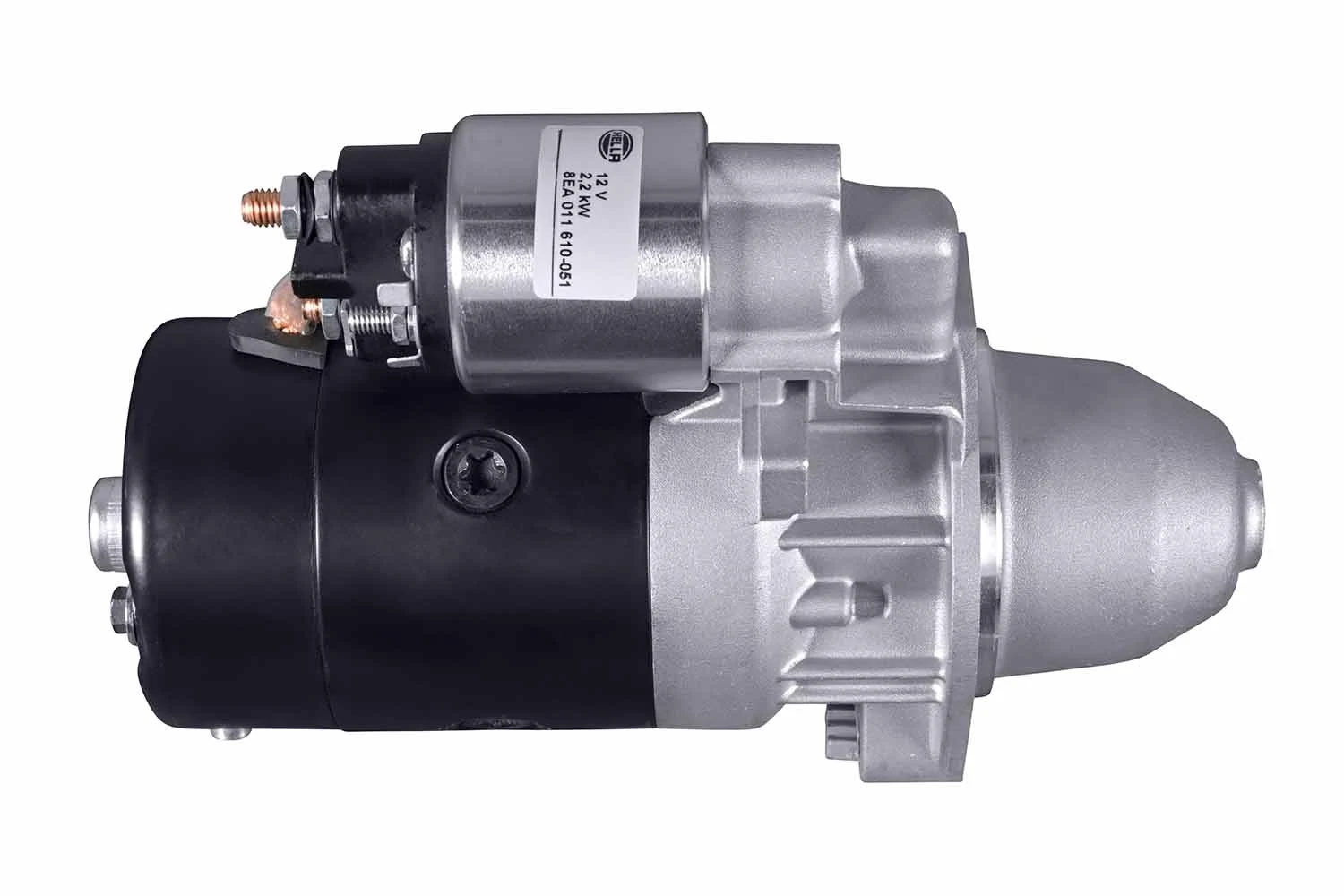  Motor de arranco SsangYong Rodius monovolume (2004 - 2026) 