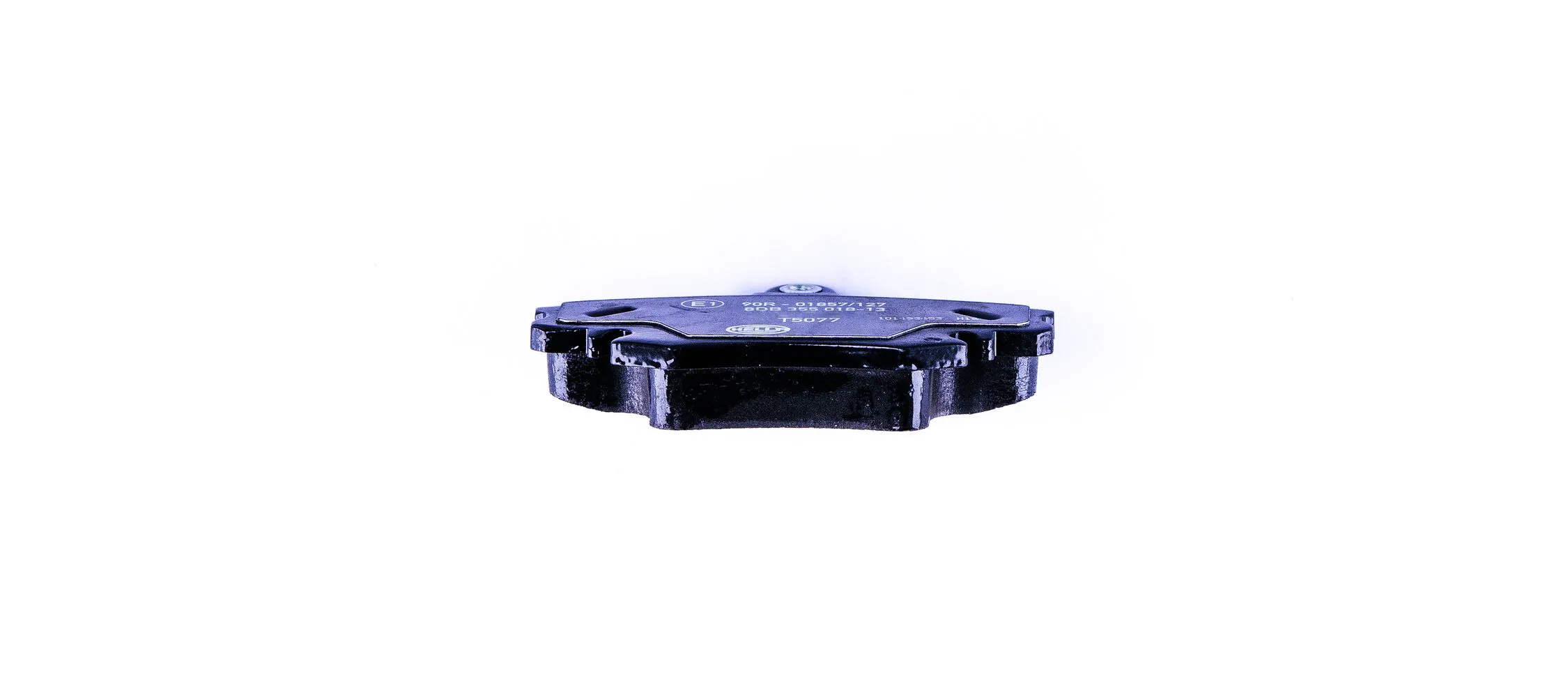 Sapatas do freio dianteiras de disco HELLA 8DB355018131 preço, a partir de 26,60 USD