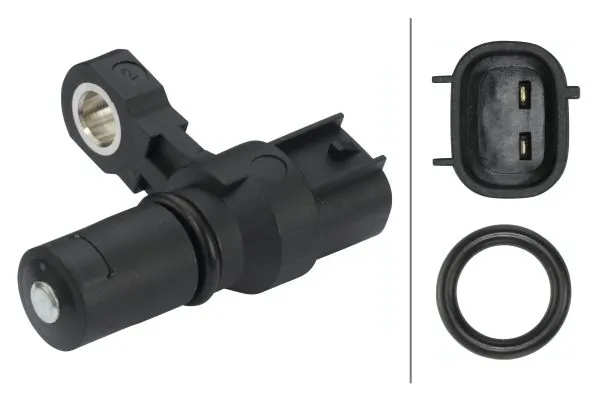 Sensor de velocidade Opel Astra H L35