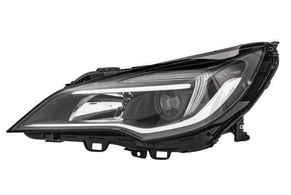 Luz esquerda Opel Astra K 
