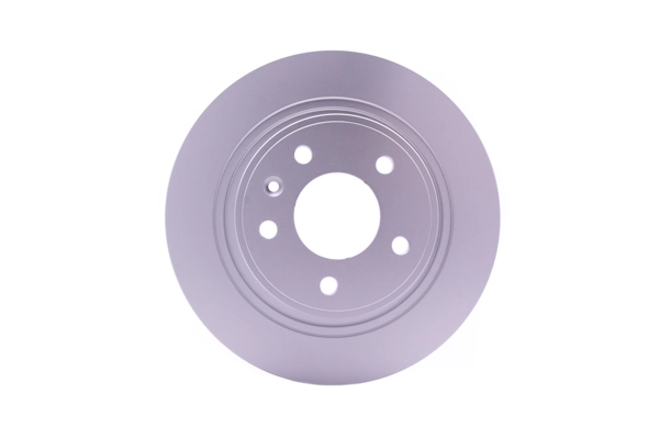8DD355116601 HELLA Disco do freio traseiro