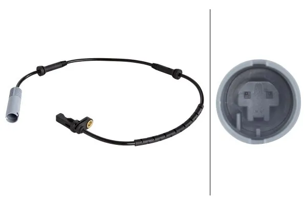 Sensor dianteiro de ABS para BMW 3 E46