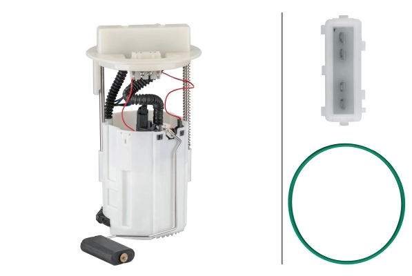Módulo de bomba de combustível com sensor do nível de combustível Magneti Marelli SUA463 preço, a partir de 160,94 USD