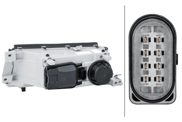 Luz direita Skoda Octavia TOUR I A4 1U2