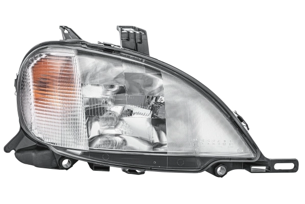 Luz direita Mercedes ML/GLE  W163