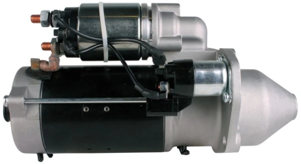 Compre 8EA012586311 HELLA Motor de arranco