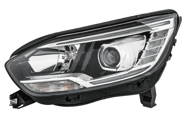 Luz esquerda Renault Scenic GRAND IV R9
