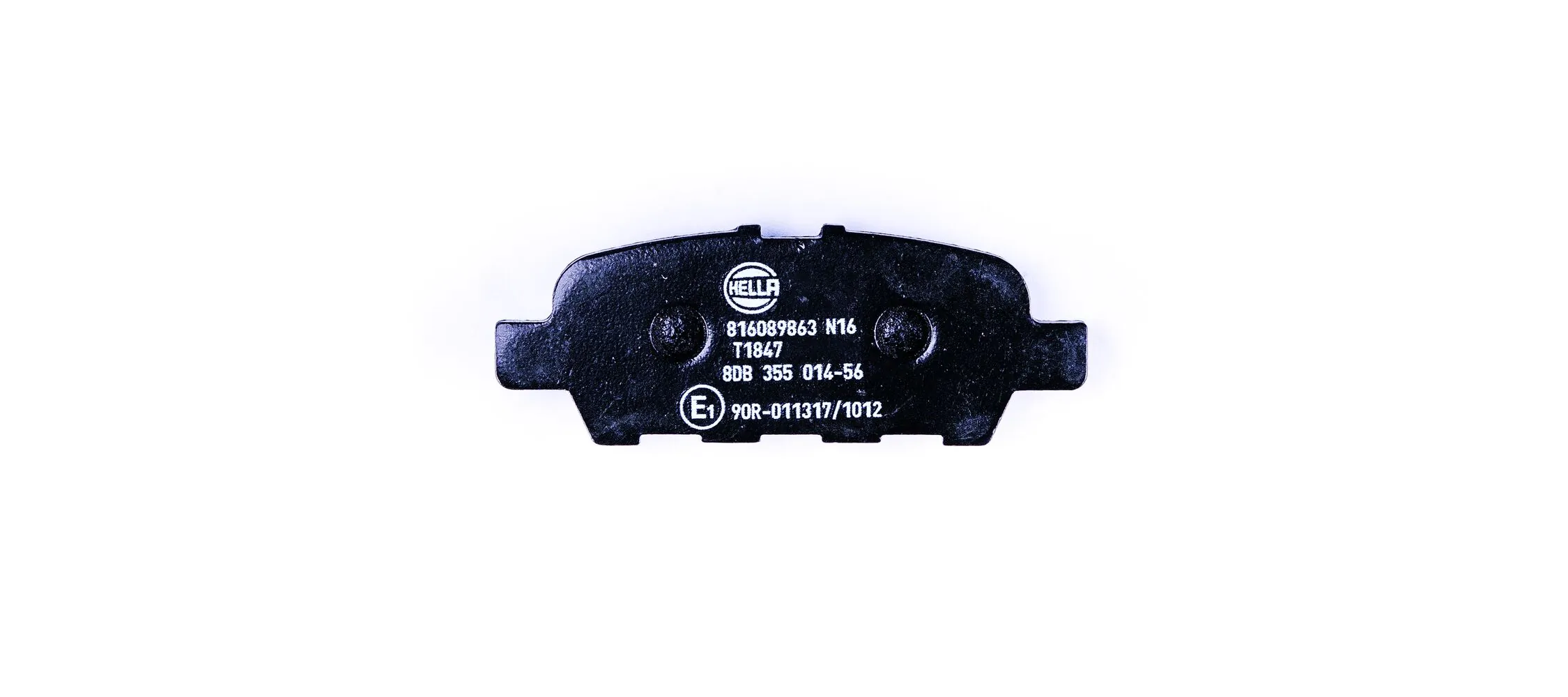 Sapatas do freio traseiras de disco para Suzuki Grand Vitara XL-7 JC