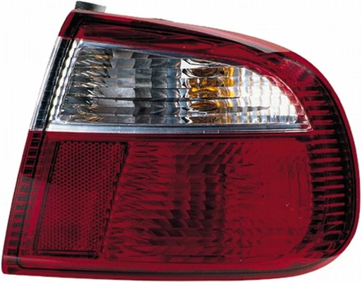 Lanterna traseira direita para Seat Toledo II 1M2