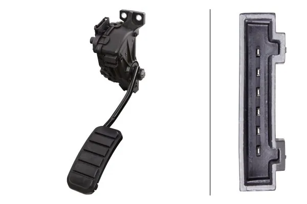 Pedal de gás (de acelerador) Vemo V46820004 preço, a partir de 40,93 USD