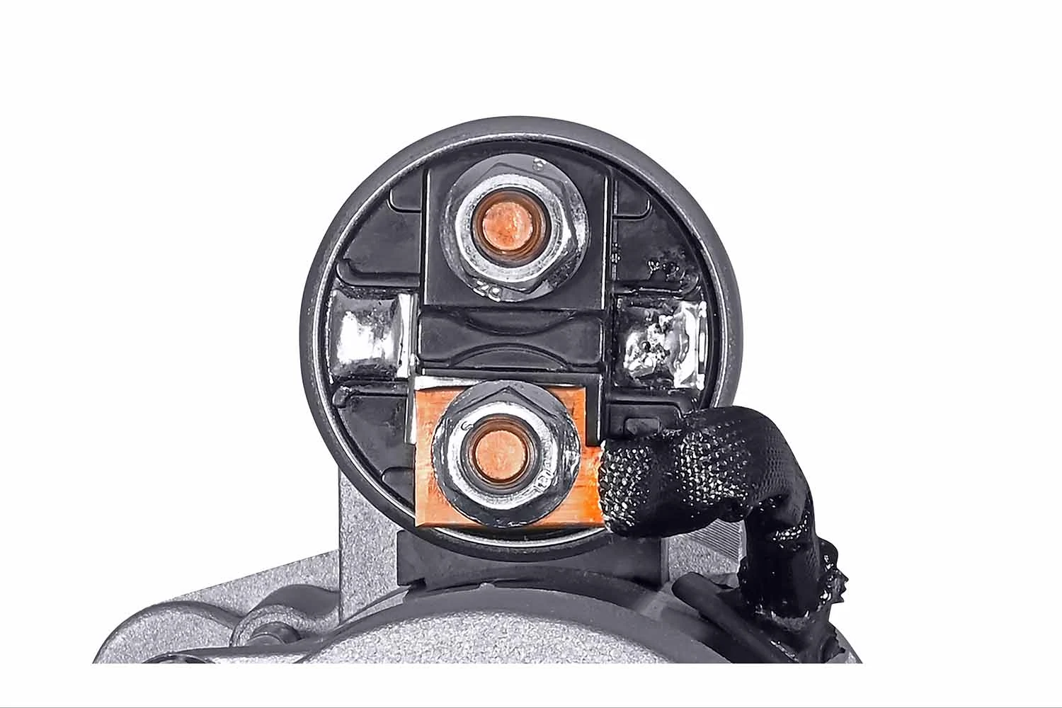Motor de arranco 8EA011610701 HELLA